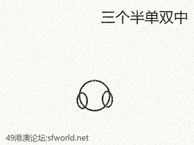 高效：三个半单双中核心方法全攻略 缩略图